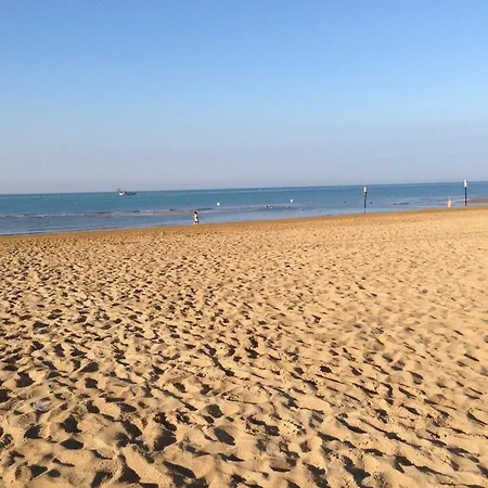 Discover Tranquility In Our Cozy Flat * Bibione