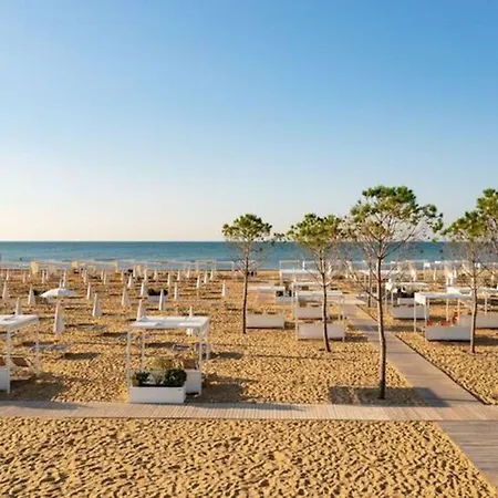 Discover Tranquility In Our Cozy Flat * Bibione
