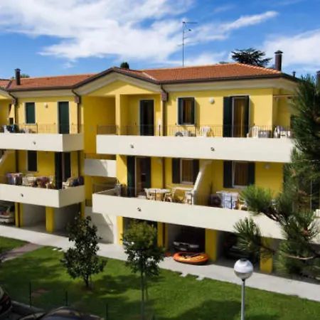 Lejlighed Discover Tranquility In Our Cozy Flat Bibione