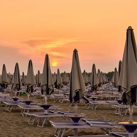 Discover Tranquility In Our Cozy Flat Bibione