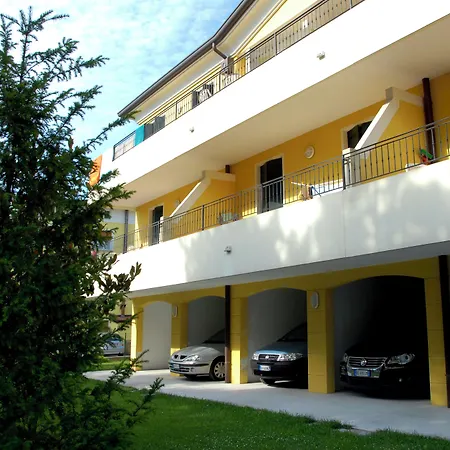 Lejlighed Discover Tranquility In Our Cozy Flat Bibione