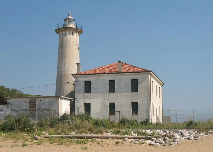 Discover Tranquility In Our Cozy Flat Bibione