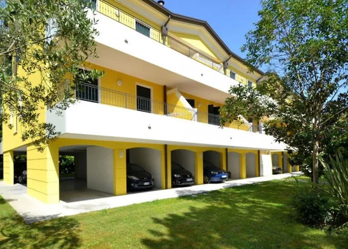 Apartment Discover Tranquility In Our Cozy Flat Bibione